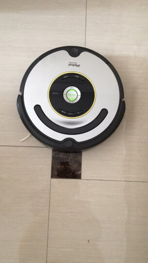 iRobot 扫擦组合 擦地扫地机器人 智能家用全自动洗地拖地吸尘器 651+381套装 晒单图