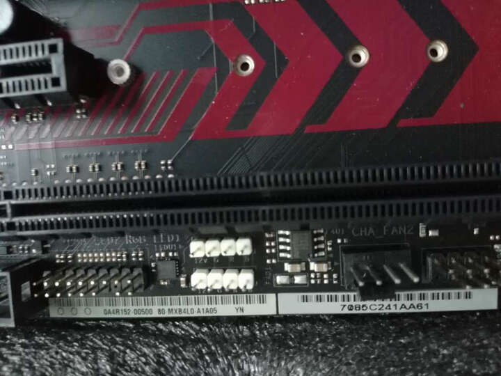 华擎(ASRock)X370 专业版 Gaming主板(AMD X370/AM4 Socket) 晒单图