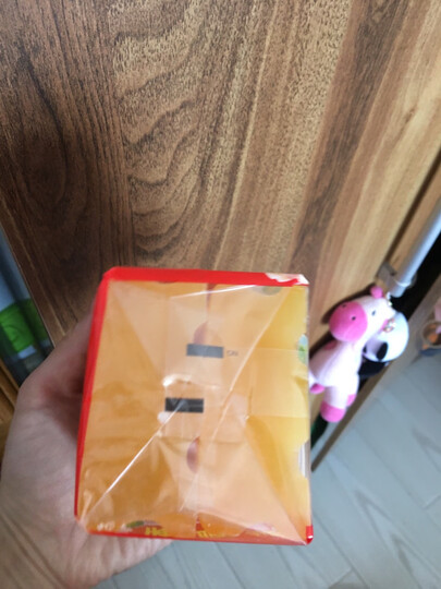 雕牌 青柠飘香透明皂/洗衣皂228g*2块 肥皂(新老包装随机发货) 晒单图