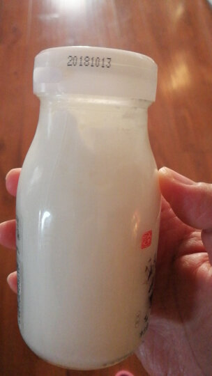 新希望 活润大果粒 玫瑰+樱桃 370g（2件起售）风味发酵乳酸奶酸牛奶 晒单图