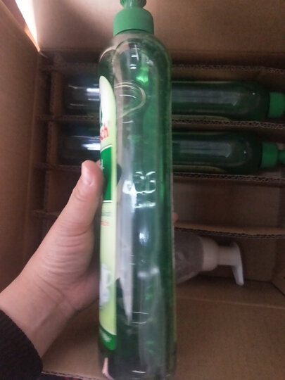 Frosch石榴果浓缩洗洁精 500ml 石榴天然气味 安全无残留 德国原装进口 晒单图