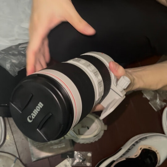 佳能（Canon）EF 50mm f/1.4 USM 单反镜头 标准定焦镜头 晒单图