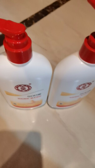 大宝SOD蜜200ml双支身体乳液面霜男女士润肤补水保湿面部护肤品 晒单图