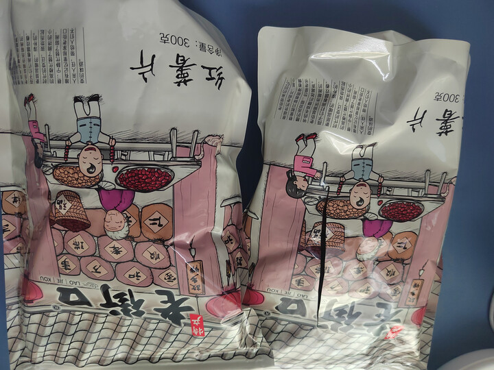 好丽友（orion）呀土豆蜂蜜黄油味130g 休闲零食薯条膨化食品小吃 晒单图