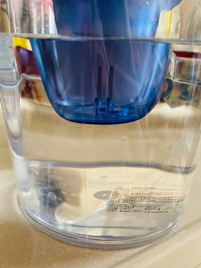 碧然德（BRITA） 家用滤水壶 净水壶滤芯 Maxtra 多效滤芯 6枚装 晒单图
