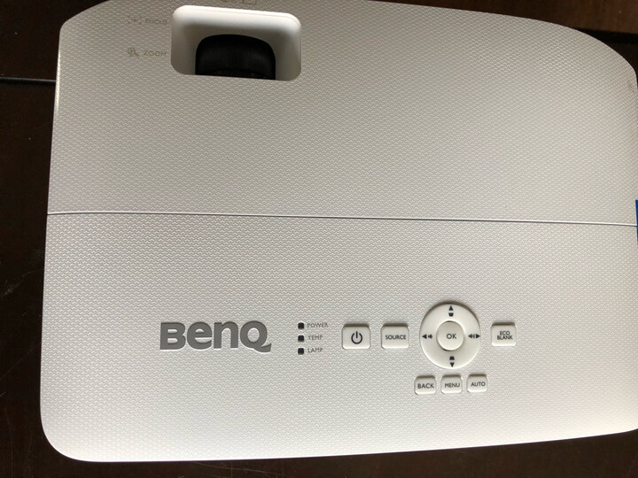 明基(benq)ms3085 办公 投影机 投影仪
