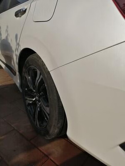 GOOT本田CRV缤智XRV雅阁URV凌派飞度英诗派奥德赛锋范思域冠道 汽车补漆笔划痕修复神器自喷漆 (( 其他颜色齐全可联系客服备注或拍下留言)) 标准修复方案 晒单图