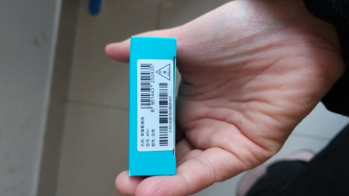华为(HUAWEI)荣耀原装1.5m多彩数据线USB数据线 充电线 安卓电源线AP50(白色)安卓Micro USB2.0接口通用 晒单图