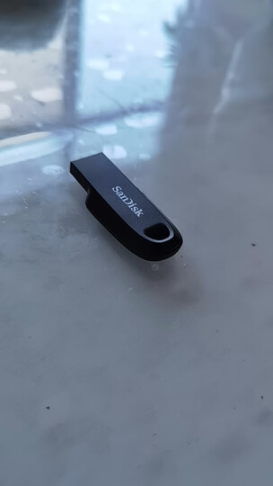 闪迪（SanDisk）64GB USB2.0 U盘 CZ50酷刃 黑红色 小巧便携 时尚设计 安全加密软件 晒单图