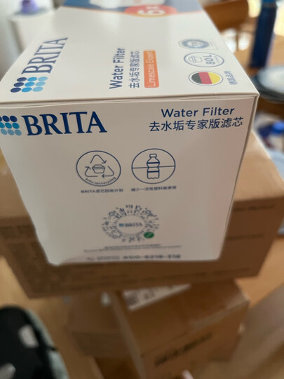 碧然德（BRITA） 家用滤水壶 净水壶滤芯 Maxtra 多效滤芯 1枚装 晒单图