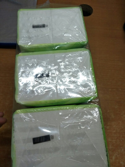 心相印抽纸 茶语系列 软抽3层116抽面巾纸*18包(整箱销售/新老品随机发货) 晒单图
