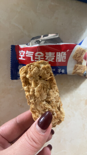 西麦红枣牛奶燕麦片560g冲饮谷物代餐营养早餐独立包装 晒单图