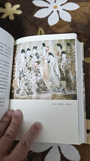 甲骨文丛书·撒马尔罕的金桃:唐代舶来品研究 精装32开 全书800页 吴玉贵先生译作 中国古代史 唐代中外关系史 唐代文化史相关作品 晒单图
