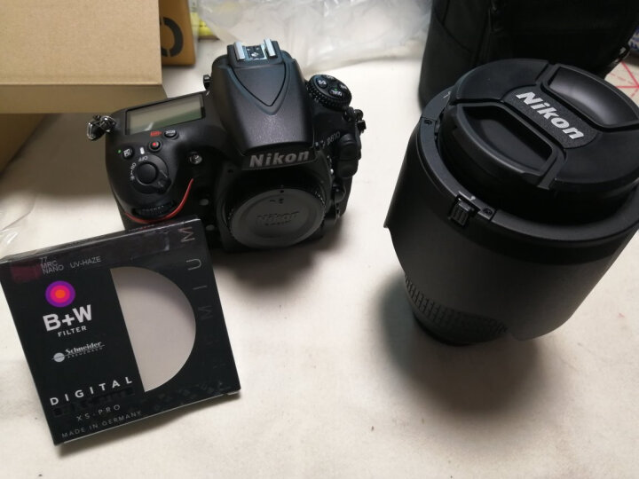 尼康（Nikon） D810 单反数码照相机 全画幅机身 （约3,635万有效像素，51点自动对焦） 晒单图