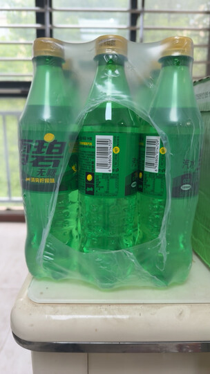 可口可乐（Coca-Cola）雪碧 Sprite 无糖零卡 汽水 含汽饮料 500ml*12瓶 整箱装 晒单图