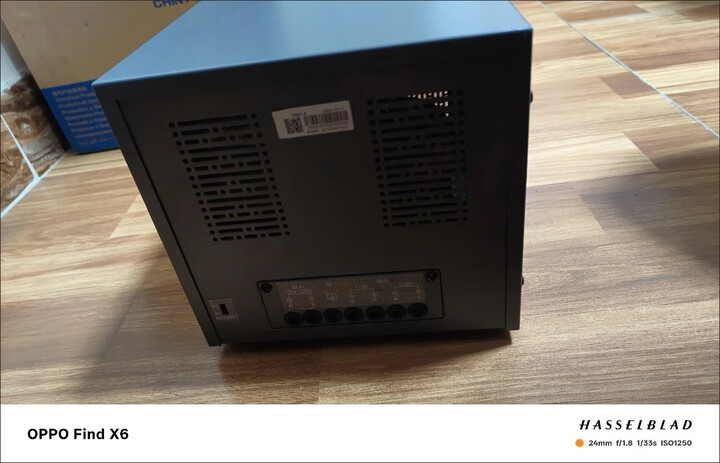 正泰（CHNT）稳压器 TND1-3kw 单相自动交流稳压器 3000W家用空调电脑电源稳压 晒单图