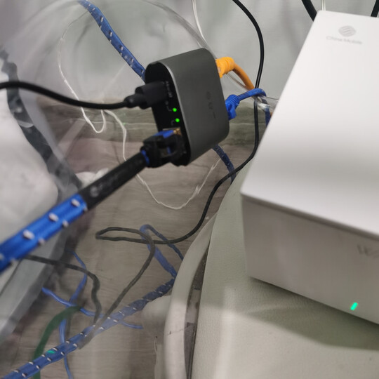Tenda腾达16口千兆交换机 桌面型钢壳机架式 企业工程监控网络转换器网线分线器 分流器 TEG1016D 晒单图