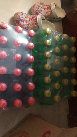 可口可乐 Coca-Cola 汽水 碳酸饮料 300ml*24瓶 整箱装 可口可乐公司出品 晒单图