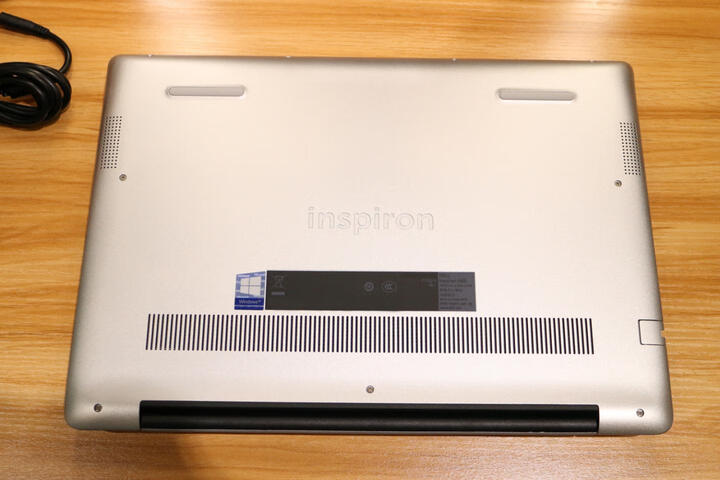 戴尔DELL灵越燃7000 II 14.0英寸轻薄窄边框笔记本电脑(i7-8550U 8G 128GSSD+1T MX150 2G独显 IPS)元気粉 晒单图