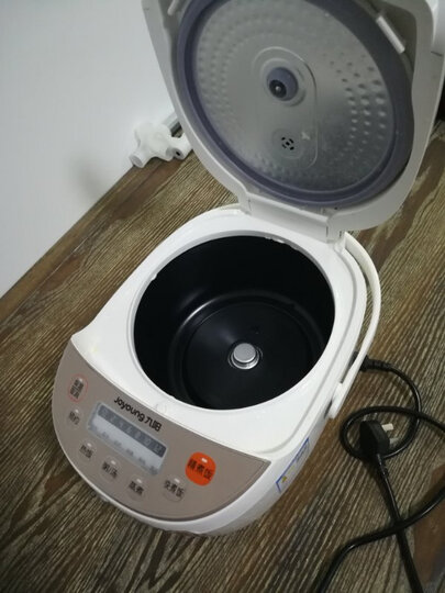 九阳(Joyoung)电饭煲多功能智能电饭锅3L JYF-30FE08 晒单图