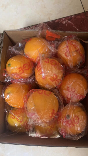 京鲜生 新疆库尔勒香梨4斤 单果120g起 水果礼盒 包装随机 晒单图