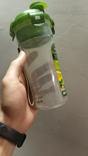 乐扣乐扣(LOCK&LOCK) 塑料杯HPL931H 470ML 晒单图