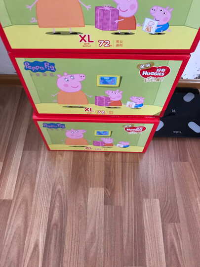 好奇Huggies 金装拉拉裤 超薄云柔 XXL28片(15kg以上) 晒单图