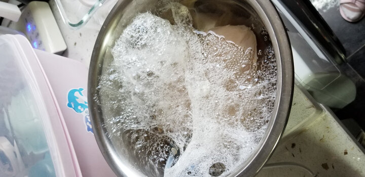 力天(LTIAN)LT-F230P小金钢多功能家用臭氧机果蔬清洗解毒机智能家用洗菜机 晒单图