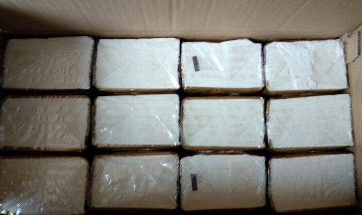 清风(APP)抽纸 原木纯品金装系列 3层120抽软抽纸巾*10包(母婴可用 柔软厚实)(新老包装交替发货) 晒单图