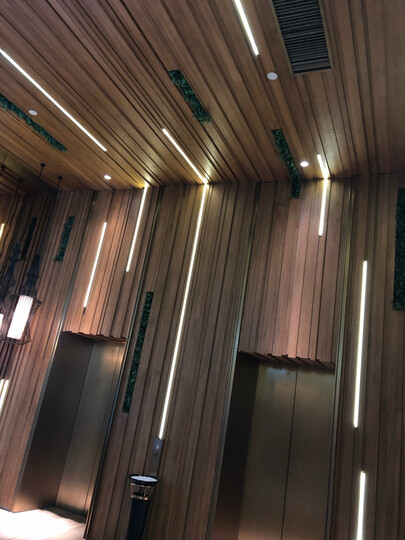 奥康旗舰店官方商务正装舒适皮鞋 春秋英伦男鞋潮流百搭真皮系带男鞋 棕色 41 晒单图