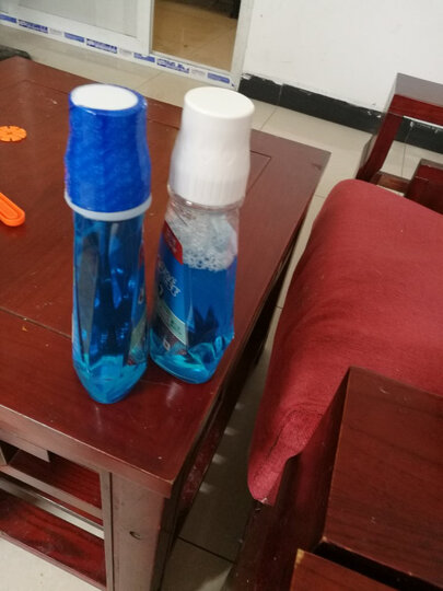 佳洁士健康专家 抗牙龈红肿出血漱口水500ml三瓶装(长效保护牙龈 防出血 无酒精)(美国进口)罗云熙同款 晒单图