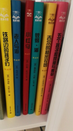 总有一天会长大（夏洛书屋第三辑22 美绘版） 四年级必读 全彩插图 晒单图