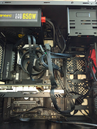 金士顿(Kingston)骇客神条 Predator系列 掠食者 DDR4 3333 32G(8Gx4)套装 台式机 内存 晒单图