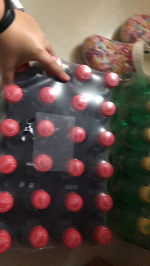 可口可乐 Coca-Cola 汽水 碳酸饮料 300ml*24瓶 整箱装 可口可乐公司出品 晒单图
