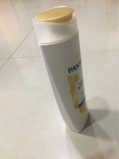 潘婷氨基酸去屑洗发水乳液修护400G洗发水女士男女通用 晒单图