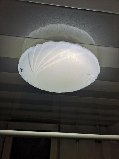 雷士照明（NVC）LED吸顶灯节能灯具光源改造板LED贴片灯盘可替换荧光灯管T5/T6环形管白光（12W 6500K) 晒单图