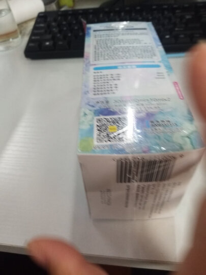 施华蔻(Schwarzkopf)幻彩染发霜6-889酒红色(染发剂 持久亮彩)(新老包装随机) 晒单图