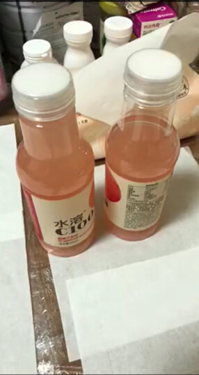 农夫山泉 水溶C100西柚味 复合果汁饮料445ml*15瓶 满足每日所需维生素C 晒单图