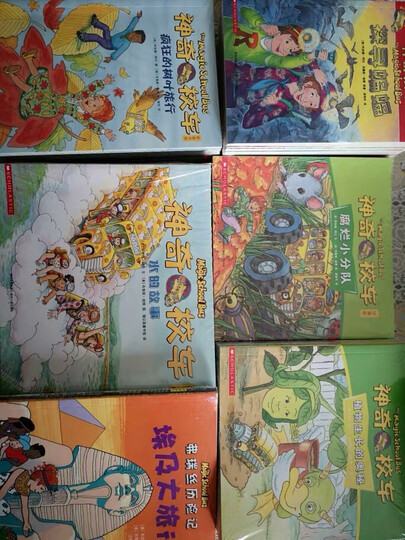 入园准备 早教幼儿园教育 少儿启蒙(套装全6册)真果果出品 晒单图