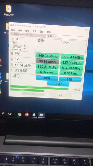 联想ThinkPad 翼480(12CD)英特尔酷睿i7 14英寸轻薄窄边框笔记本电脑(i7-8550U 16G 256GSSD+1T FHD)冰原银 晒单图