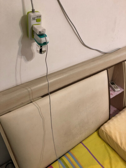 品胜 苹果数据线 双面USB尼龙充电器线 1米玫瑰金 适用于苹果Xs Max/XR/X/6s/7/8plus/6/5S iPad air/Pro 晒单图