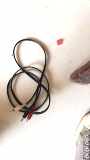 优越者(UNITEK)音频线二合一0.2米 3.5mm手机耳机音频一分二分线器 笔记本耳机麦克风二合一转换线C9008AGY 晒单图