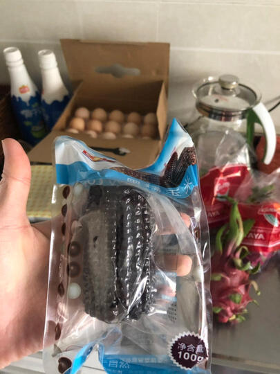 蒙都 神涮牛肉片 500g/桶 家庭肥牛片 火锅食材 晒单图