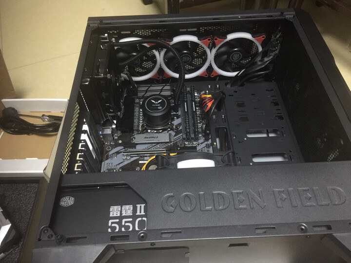 西部数据(Western Digital) 1TB 7200转64M 台式机机械硬盘 晒单图