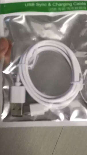 凯普世 Type-C数据线 安卓手机快充线充电器线 适用华为P30/Mate20Pro/荣耀10小米89/vivo X27 金色1米 晒单图