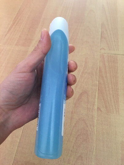阿迪达斯(Adidas)清风女士香波沐浴露250ml 持久留香控油香波沐浴露 晒单图