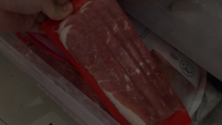 大红门 经典培根 1kg 培根片 培根肉 早餐食材 烧烤食材 火锅食材 北京老字号 晒单图
