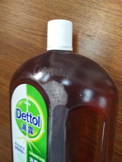 滴露Dettol 消毒液 1.8L 杀菌除螨 儿童宝宝内衣 家居室内 宠物猫狗 非84消毒水 衣物除菌剂 晒单图