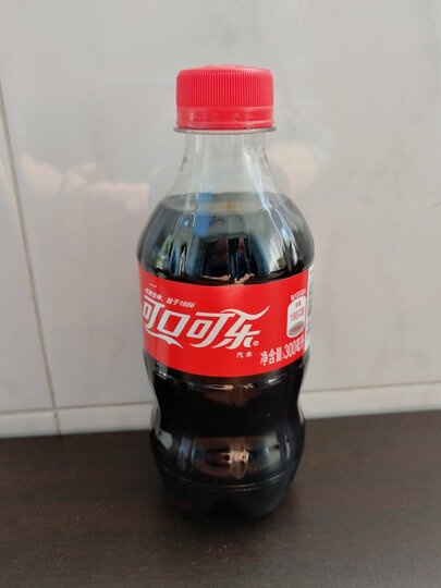 可口可乐 Coca-Cola 汽水 碳酸饮料 300ml*24瓶 整箱装 可口可乐公司出品 晒单图