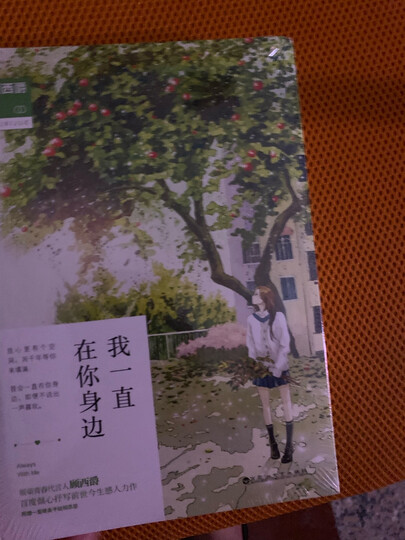 我一直在你身边 晒单图